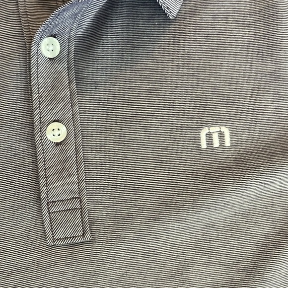 Men’s Travis Matthew polo - Picture 4 of 4